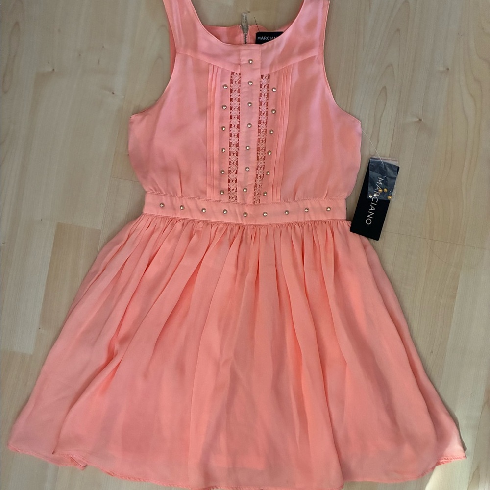 Marciano Coral Kids Formal Dress 10 New